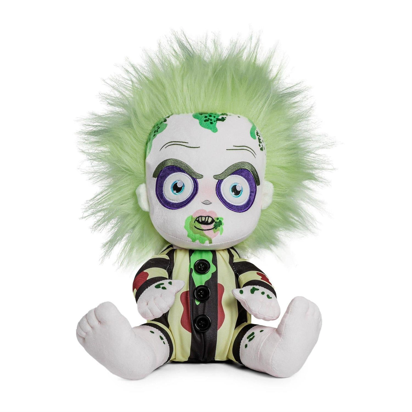 Beetlejuice 2 Medium Interactive Plush