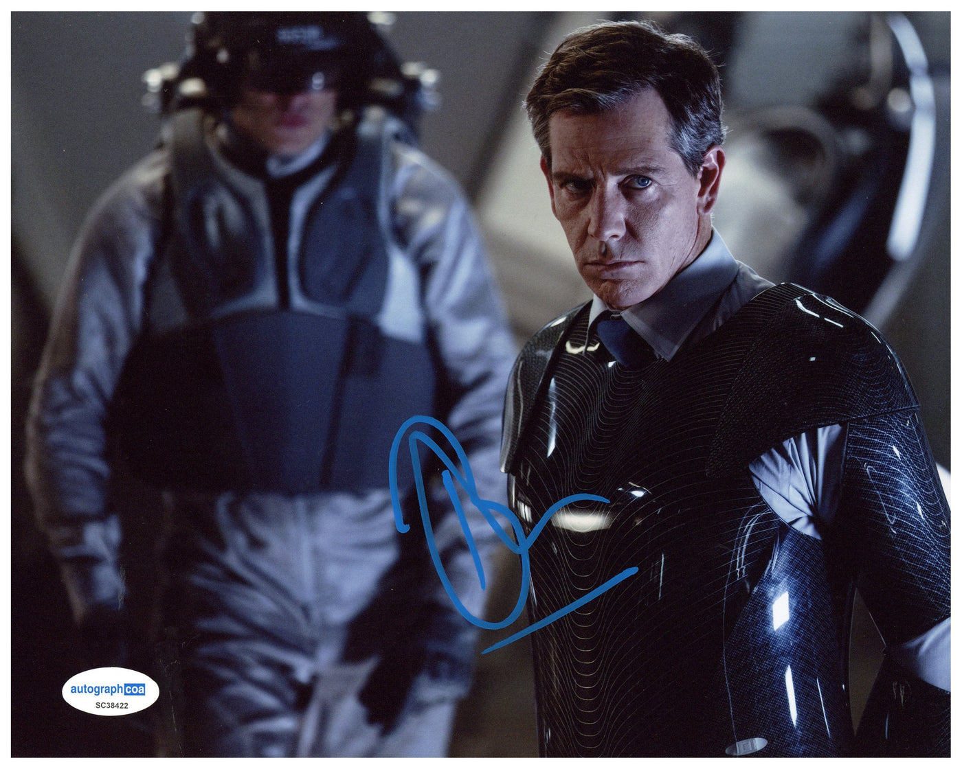 Ben Mendelsohn Signed 8x10 Photo Ready Player One Autographed ACOA