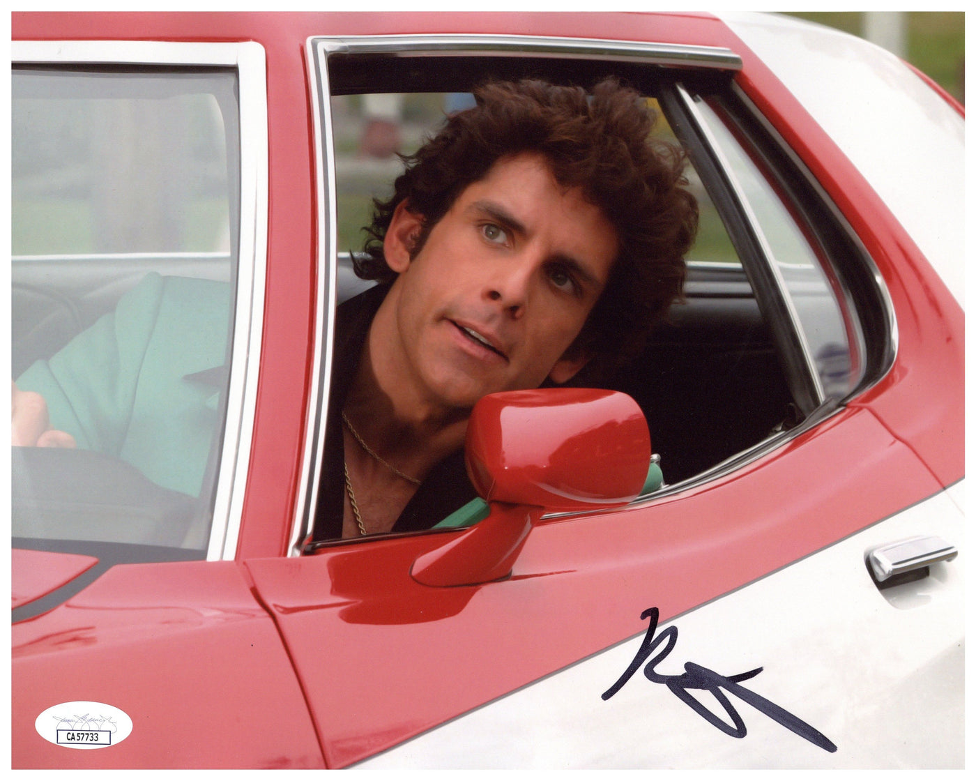 Ben Stiller 8x10 Photo Starsky & Hutch Autographed JSA COA