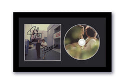 Image of Benny Blanco & Selena Gomez Signed Framed I SAID I LOVE YOU FIRST ACOA