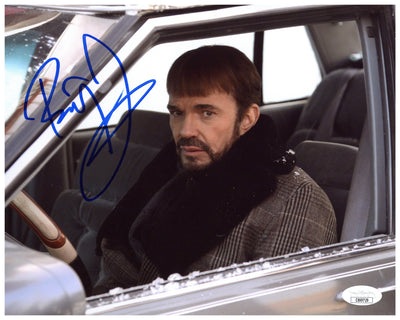 Billy Bob Thornton Signed 8x10 Fargo Autographed JSA COA