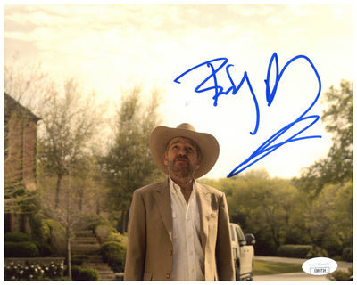 Billy Bob Thornton Signed 8x10 Landman Autographed JSA COA 2