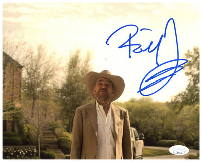 Billy Bob Thornton Signed 8x10 Landman Autographed JSA COA 2
