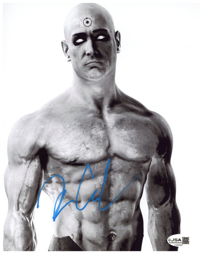 Billy Crudup Signed 8x10 Photo Watchmen Movie Autographed JSA COA 2