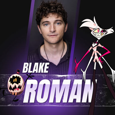 Blake Roman Official Autograph Mail-In Service - Albuquerque Comic Con 2026