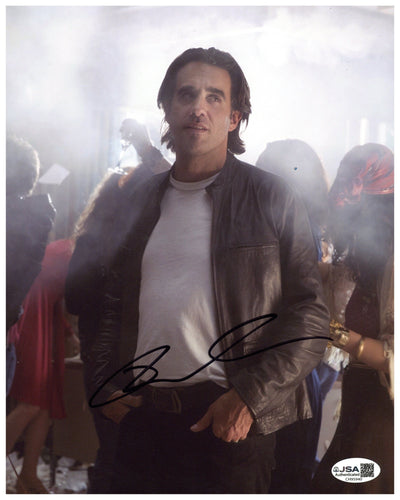 Bobby Cannavale Signed 8x10 Photo Vinyl Autographed JSA COA