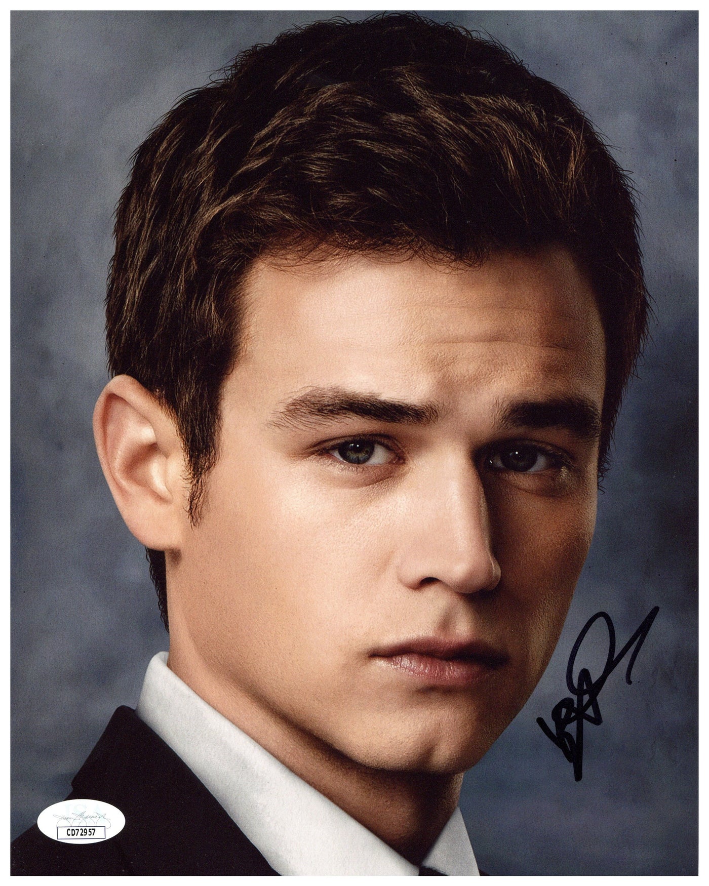 Brandon Flynn Signed 8x10 Photo 13 Reasons Why Autographed JSA COA #3