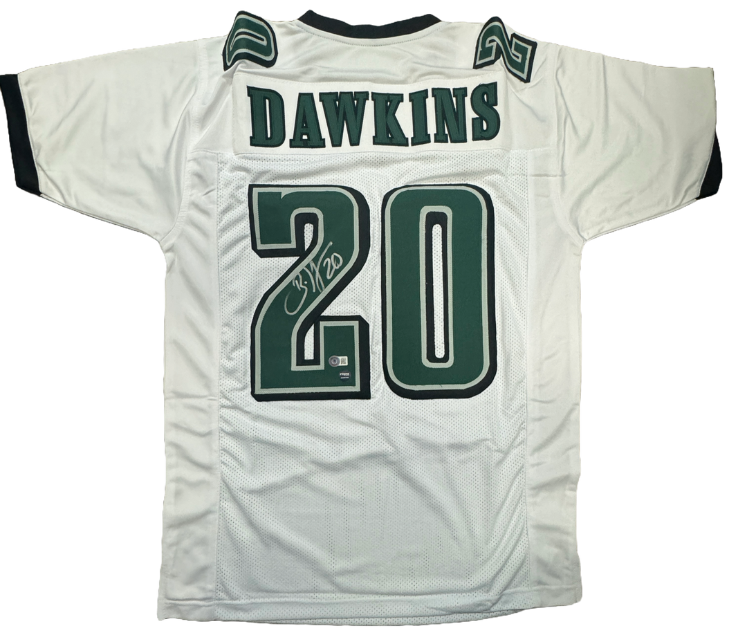 Brian dawkins jersey eagles sales