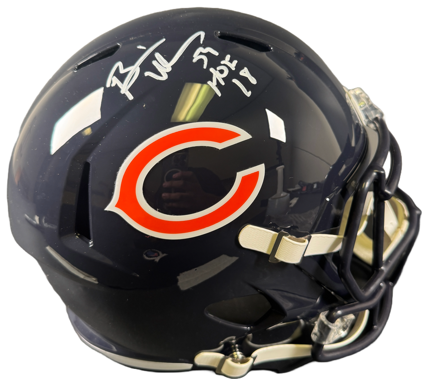 chicago bears motorcycle helmets Riddell SpeedFlex Authentic Helmet and are meant to honor the memory and selfless sacrifices of service members past and present Caleb Williams Chicago Bears Signed