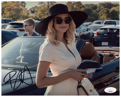 Brianne Howey Signed 8x10 Photo Ginny & Georgia Autographed JSA COA 2