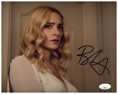 Brianne Howey Signed 8x10 Photo Ginny & Georgia Autographed JSA COA