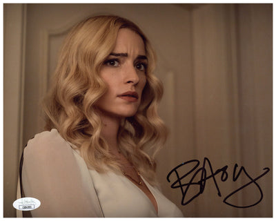 Brianne Howey Signed 8x10 Photo Ginny & Georgia Autographed JSA COA
