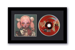 Image of Bring Me The Horizon 7X12 Custom Framed POST HUMAN: NeX GEn Wall Display 2