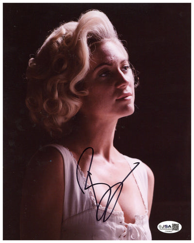 Brittany Snow Signed 8x10 Photo X Movie Autographed JSA COA