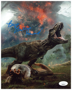 Image of Bryce Dallas Howard Signed 8X10 Photo Jurassic World Autographed JSA COA 5