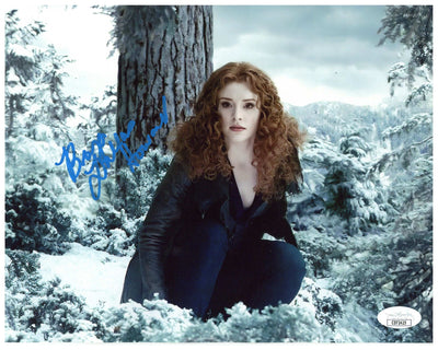 Bryce Dallas Howard Signed 8x10 Photo Twilight Saga Autographed JSA COA