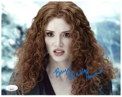 Image of Bryce Dallas Howard Signed 8x10 Photo Twilight Saga Autographed JSA COA 3