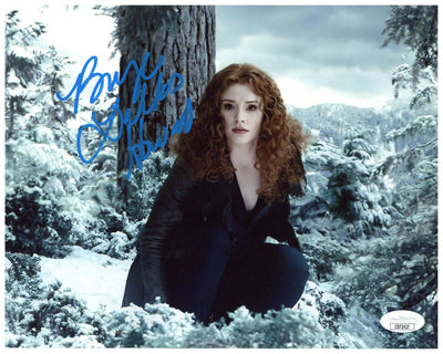 Bryce Dallas Howard Signed 8x10 Photo Twilight Saga Autographed JSA COA