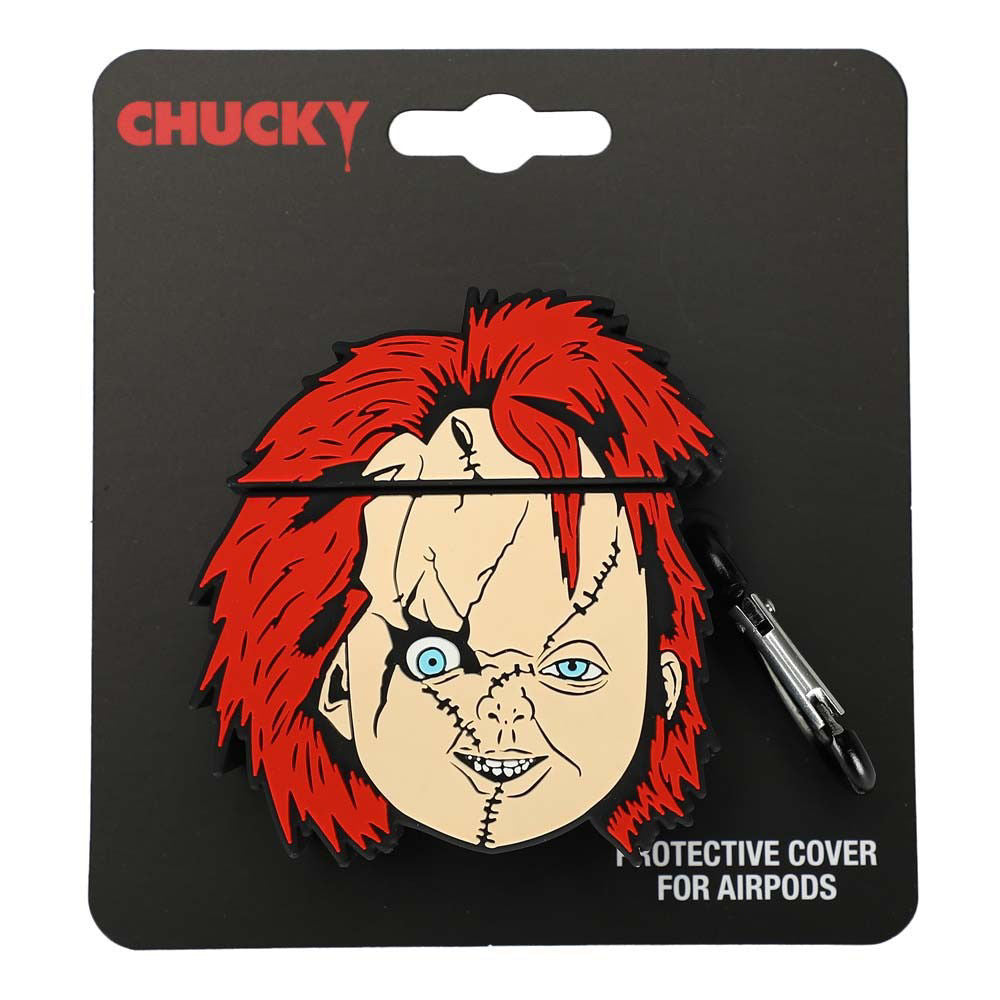 CHUCKY AIRPOD CASE - Child's Play – Zobie Productions