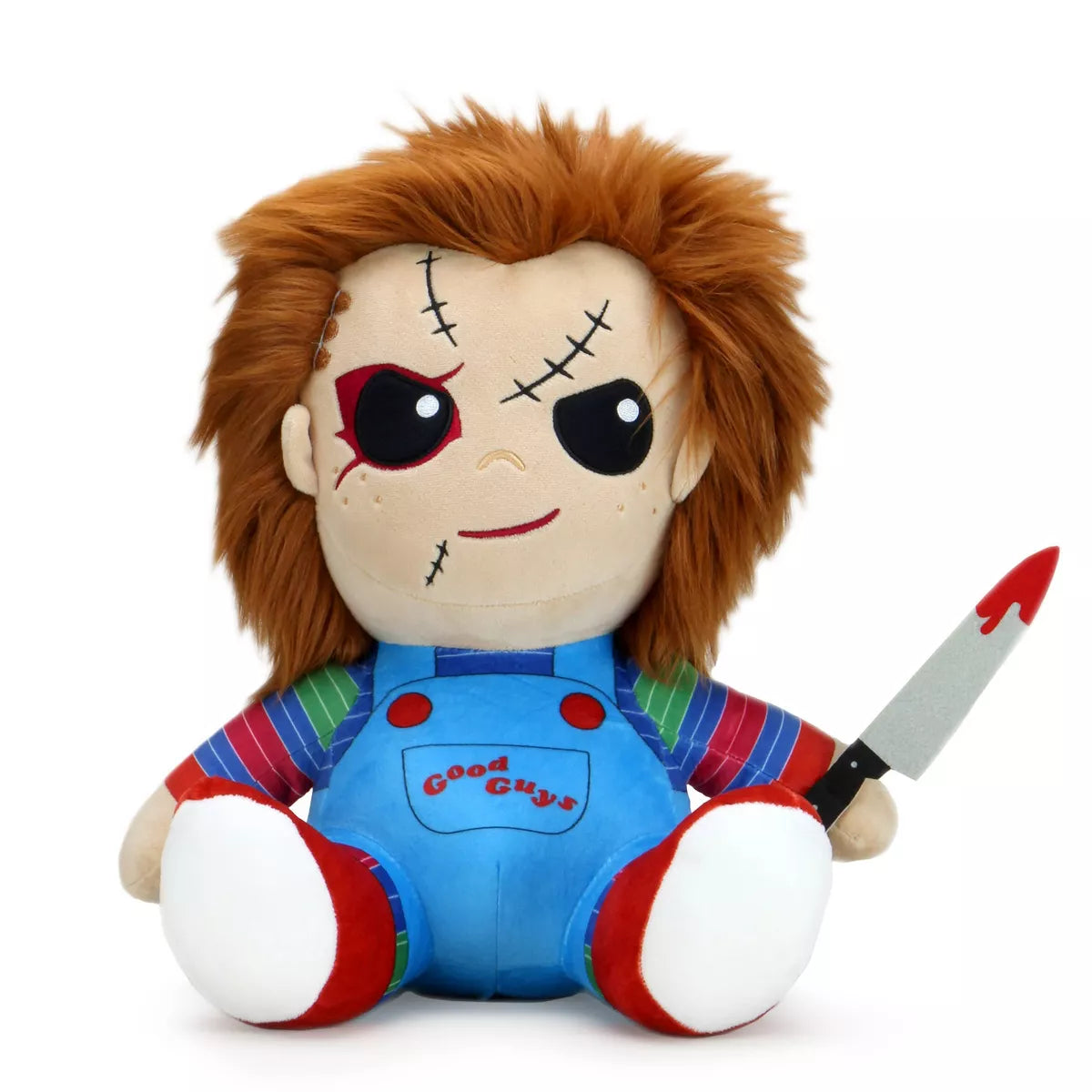 CHUCKY HUGME VIBRATING PLUSH