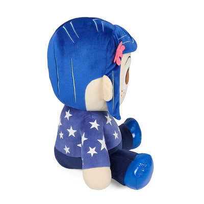 CORALINE IN STAR SWEATER 16 INCH HUGME PLUSH WITH SHAKE ACTION