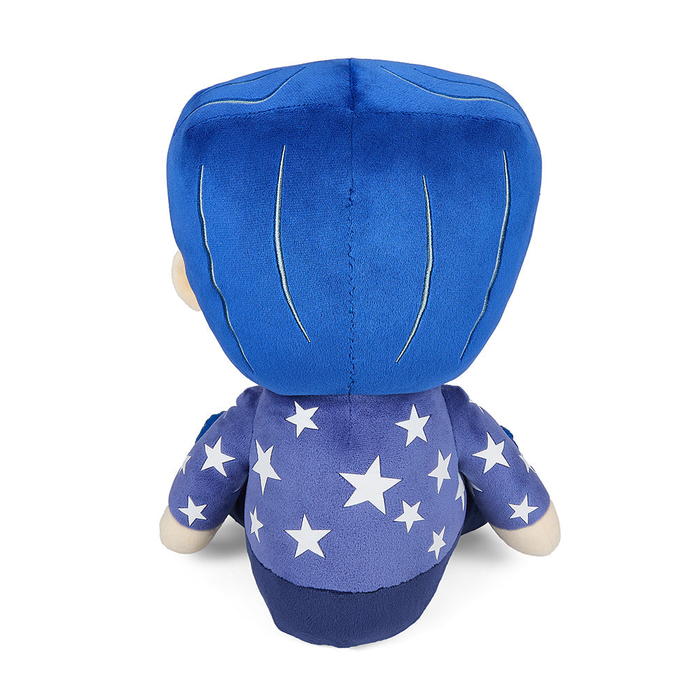 CORALINE IN STAR SWEATER 16 INCH HUGME PLUSH WITH SHAKE ACTION