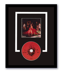 Image of Camila Cabello Signed Romance CD 11x14 Framed Autographed ACOA