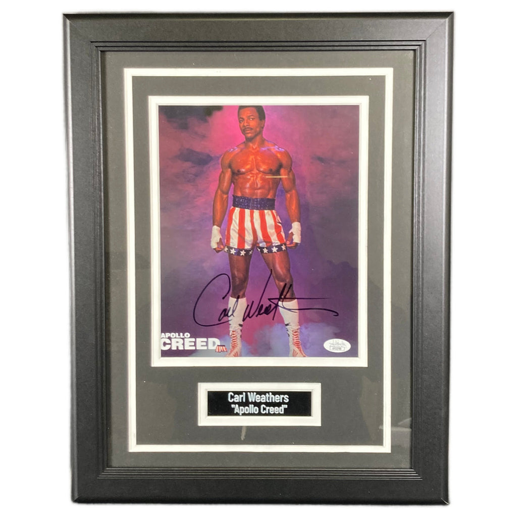 Muere Carl Weathers, el legendario Apollo Creed de la saga Rocky Muere Carl Weathers, el legendario Apollo Creed de la saga Rocky