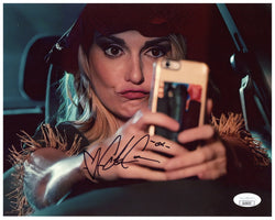 Image of Catherine Corcoran Signed 8x10 Photo Terrifier Horror Autographed JSA COA