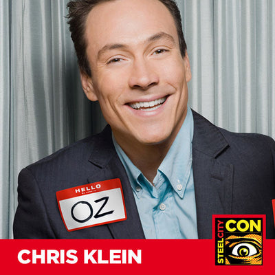 Chris Klein Official Autograph Mail-In Service - Steel City Con Winter 2024