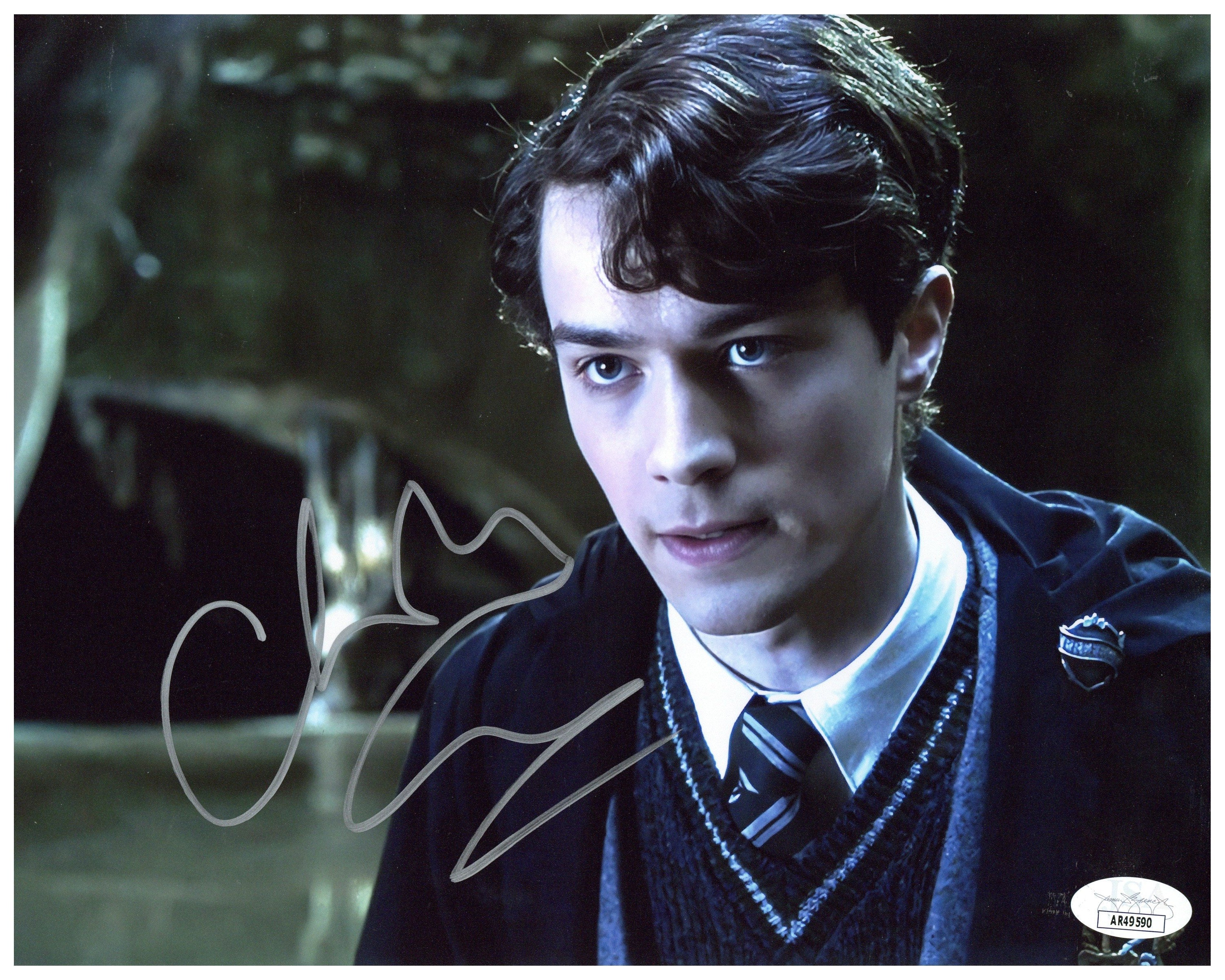 Cristiano Coulson Tom Riddle