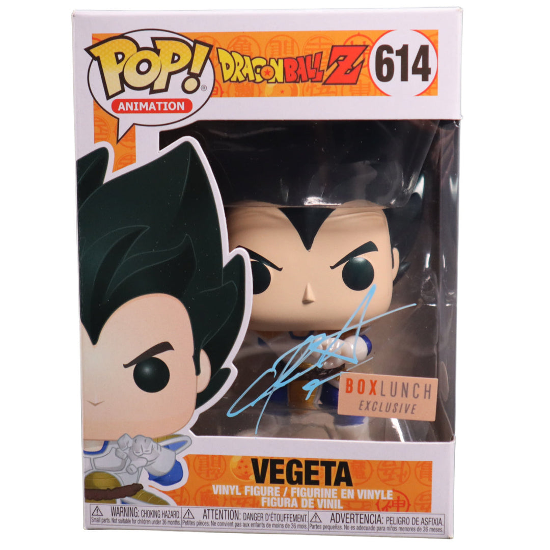 Funko Pop shops Prince Vageta Auto