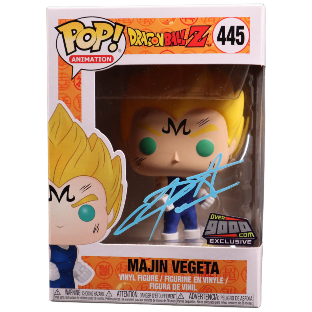 助さん Funko Pop! Vegeta Powering Up (Chase) #713 Christopher Sabat