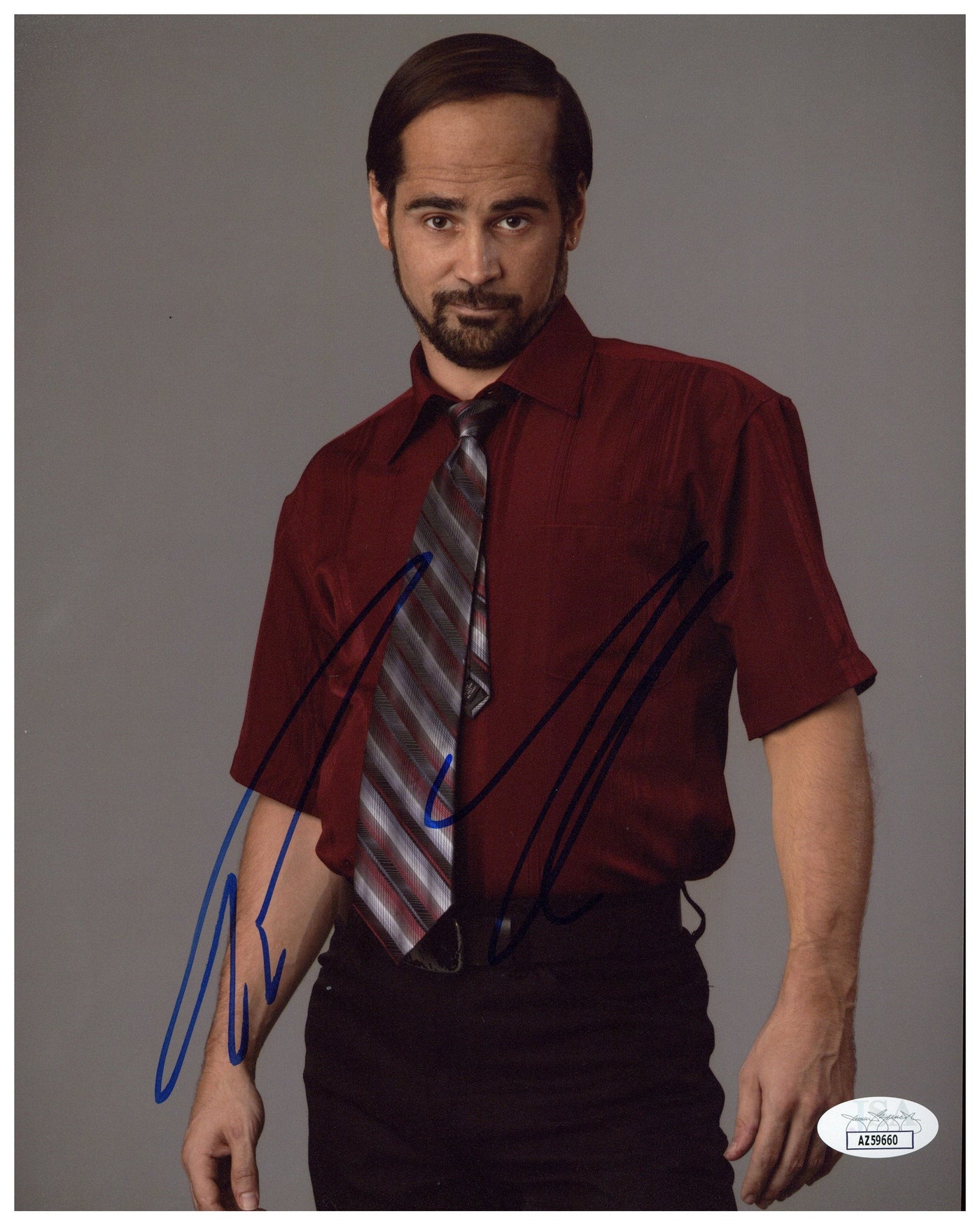 Colin Farrell Autographed 8x10 Photo Horrible Bosses Signed JSA COA 2