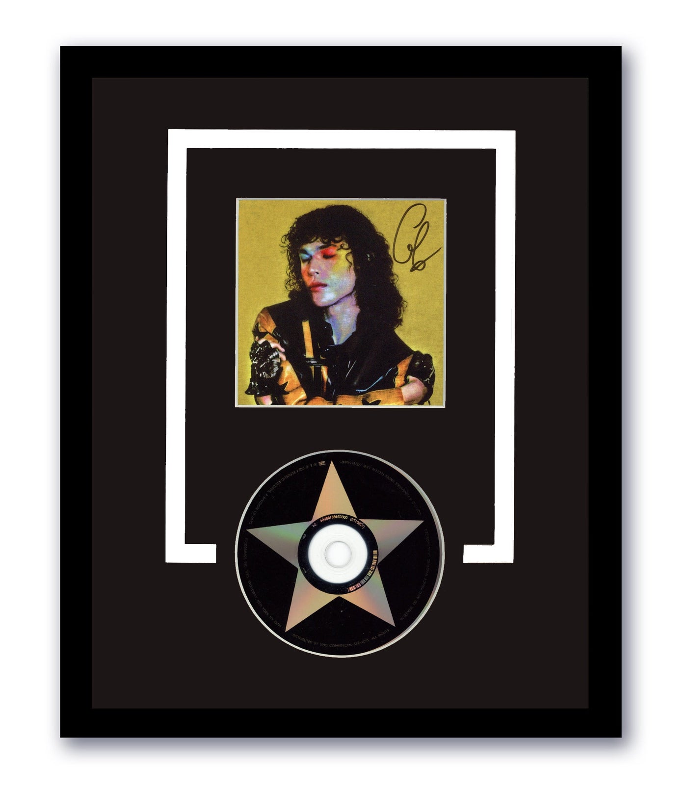 Conan Gray Signed Found Heaven Custom Framed 11x14 Music Autographed ACOA