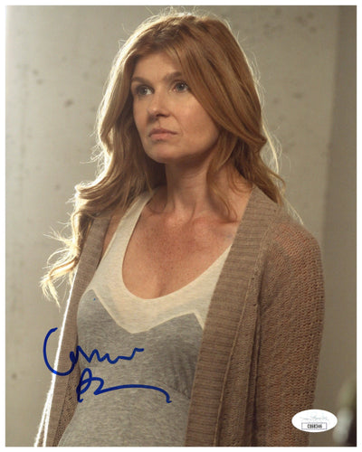 Connie Britton Signed 8x10 Photo American Horror Story Autographed JSA COA
