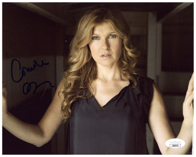 Connie Britton Signed 8x10 Photo American Horror Story Autographed JSA COA 2