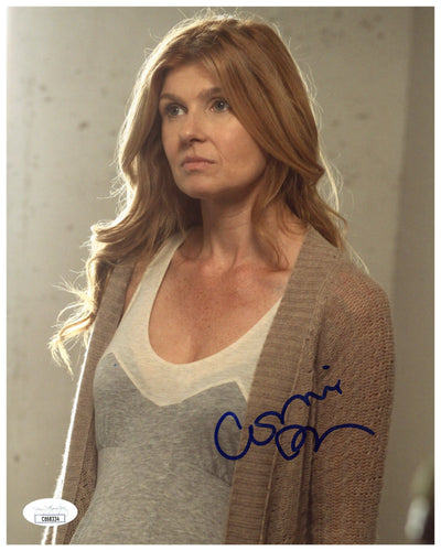 Connie Britton Signed 8x10 Photo American Horror Story Autographed JSA COA