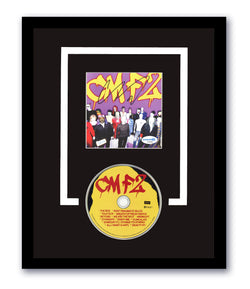Image of Corey Taylor Signed 11x14 Custom Framed CD Photo CMF2 Slipknot Autographed ACOA