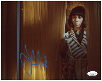 Cristin Milioti Signed 8x10 Photo Fargo Autographed JSA COA