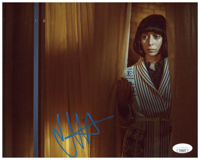 Cristin Milioti Signed 8x10 Photo Fargo Autographed JSA COA