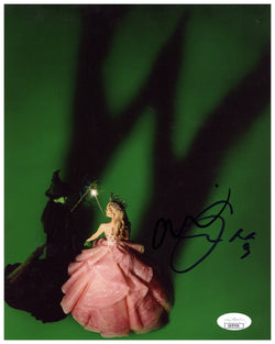 Image of Cynthia Erivo & Ariana Grande Signed 8x10 Photo Wicked Autographed JSA COA 2