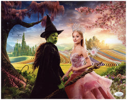 Image of Cynthia Erivo Signed 11X14 Photo Wicked Elphaba Autographed JSA COA #3