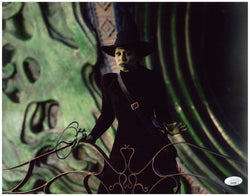 Image of Cynthia Erivo Signed 11X14 Photo Wicked Elphaba Autographed JSA COA #5