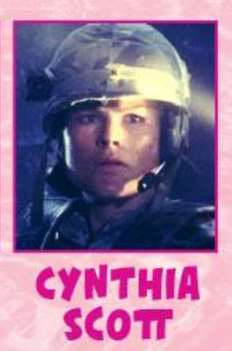 Cynthia Scott Official Autograph Mail-In Service - Pensacon 2025