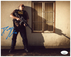 Image of DEAN NORRIS Signed 8x10 Photo Breaking Bad Autographed JSA COA 2