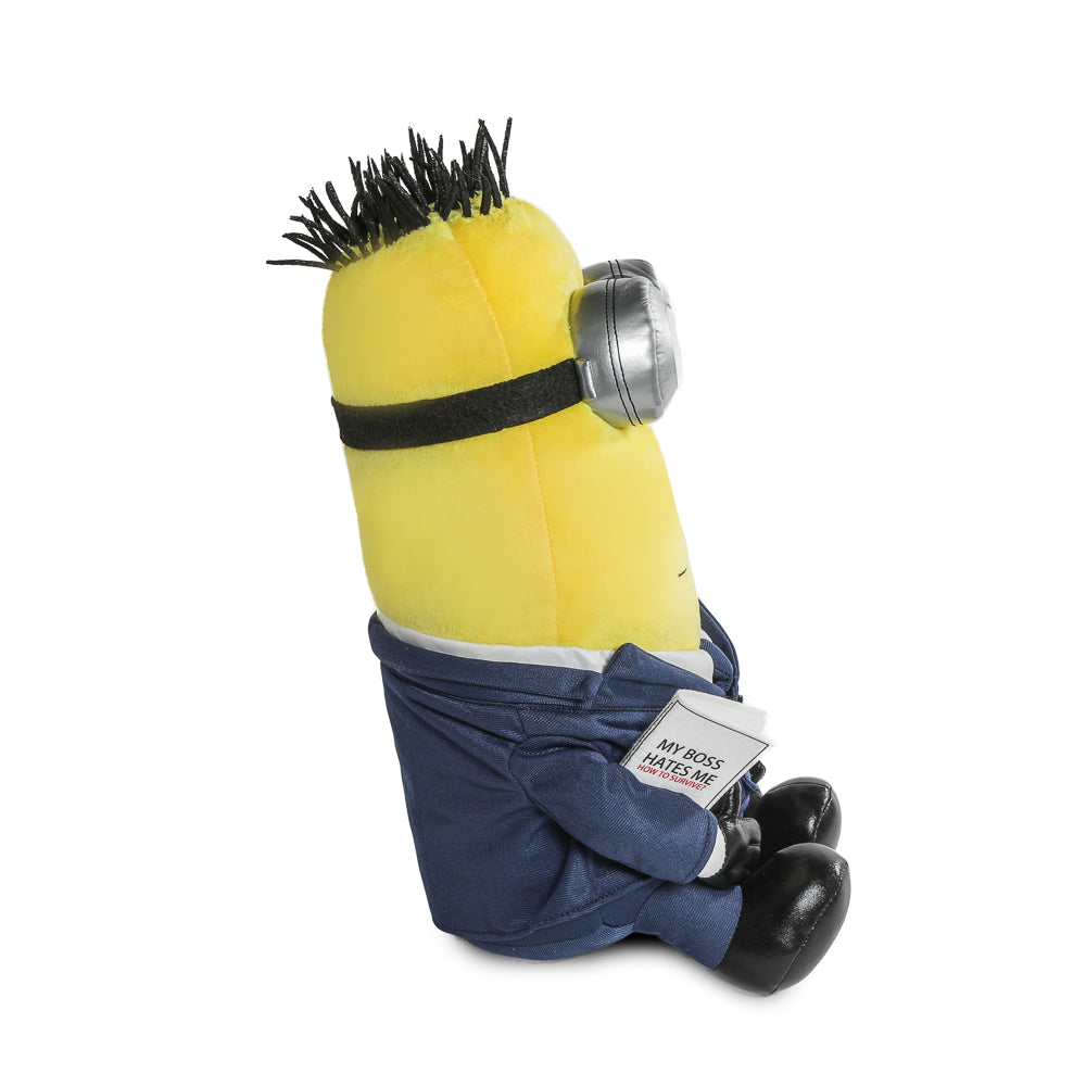 DESPICABLE ME 4 AVL KEVIN MINION PLUSH (Pre-Order)