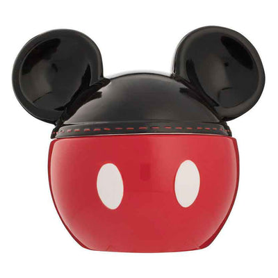 DISNEY MICKEY MOUSE SCULPTED CERAMIC COOKIE JAR