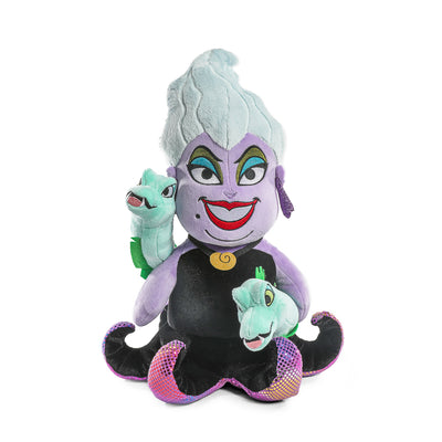 DISNEY THE LITTLE MERMAID URSULA PLUSH (Pre-Order)