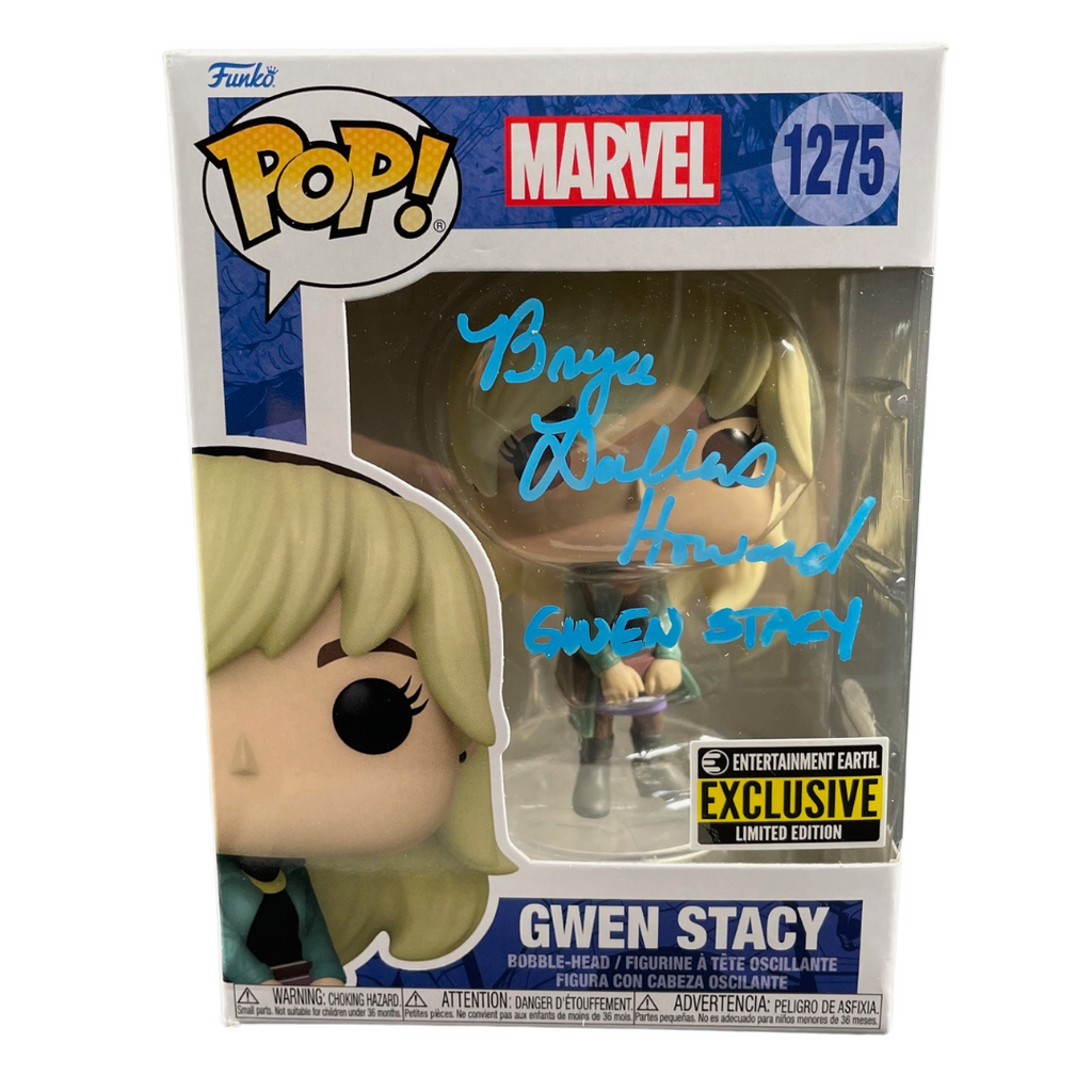 Funko pop gwen store stacy